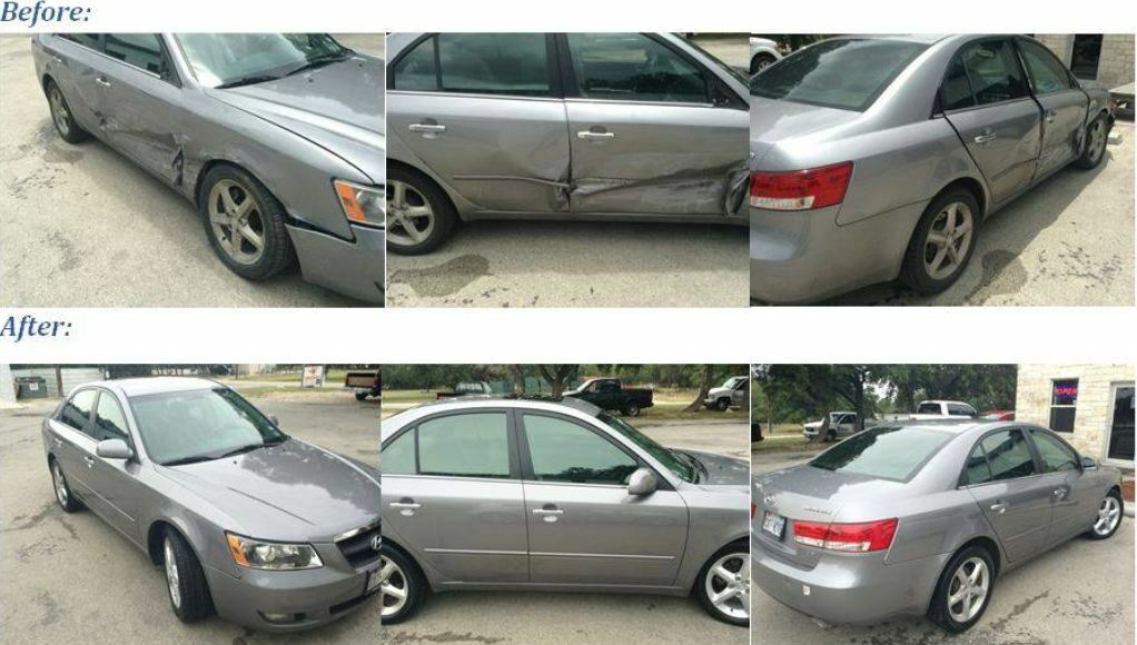 Wimberley Collision Full Service Collision Repair