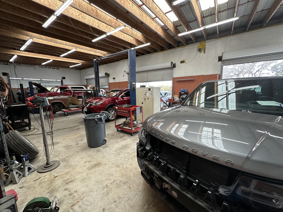 Wimberley Collision Full Service Collision Repair