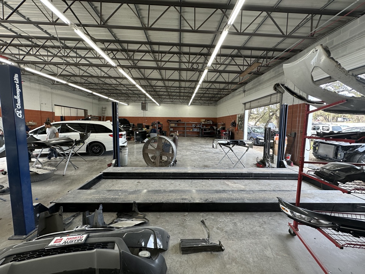 Wimberley Collision Full Service Collision Repair