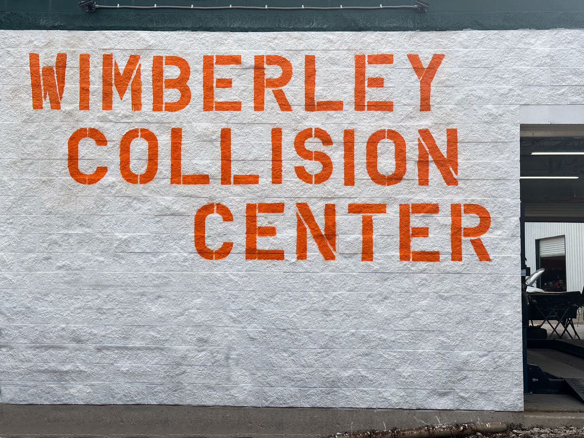 Wimberley Collision Full Service Collision Repair