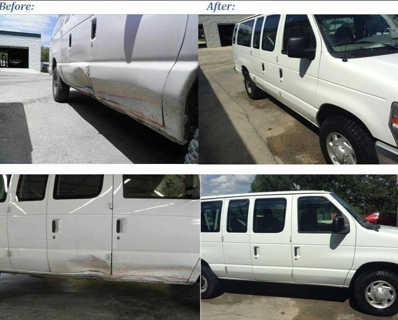 Wimberley Collision Full Service Collision Repair