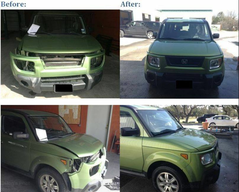 Wimberley Collision Full Service Collision Repair