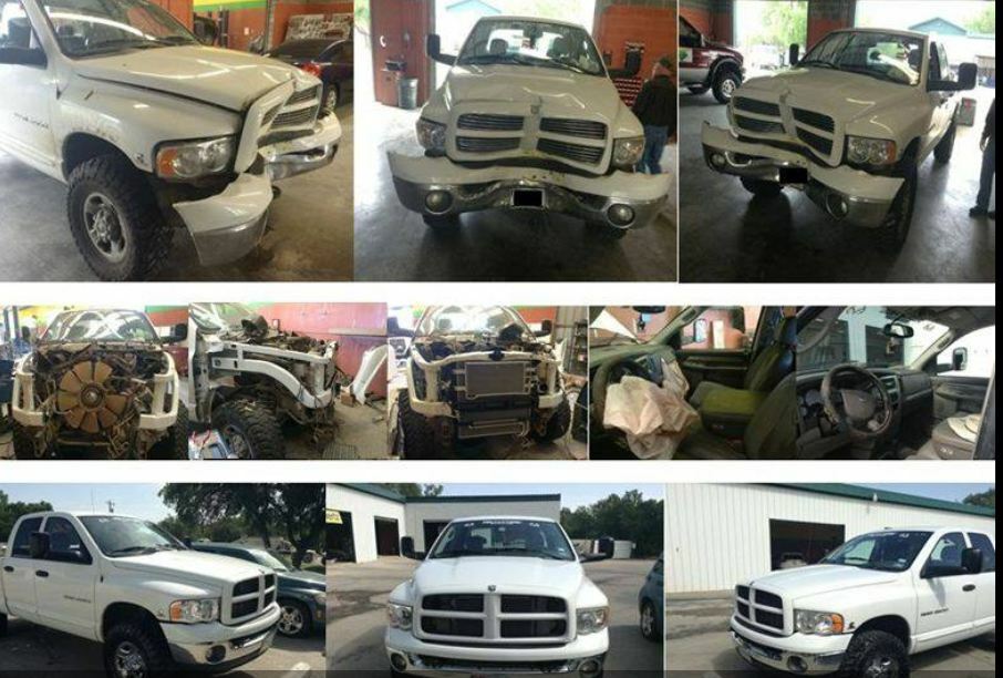 Wimberley Collision Full Service Collision Repair