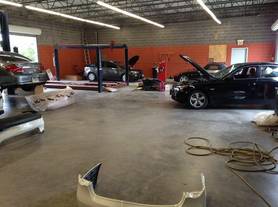 Wimberley Collision Full Service Collision Repair