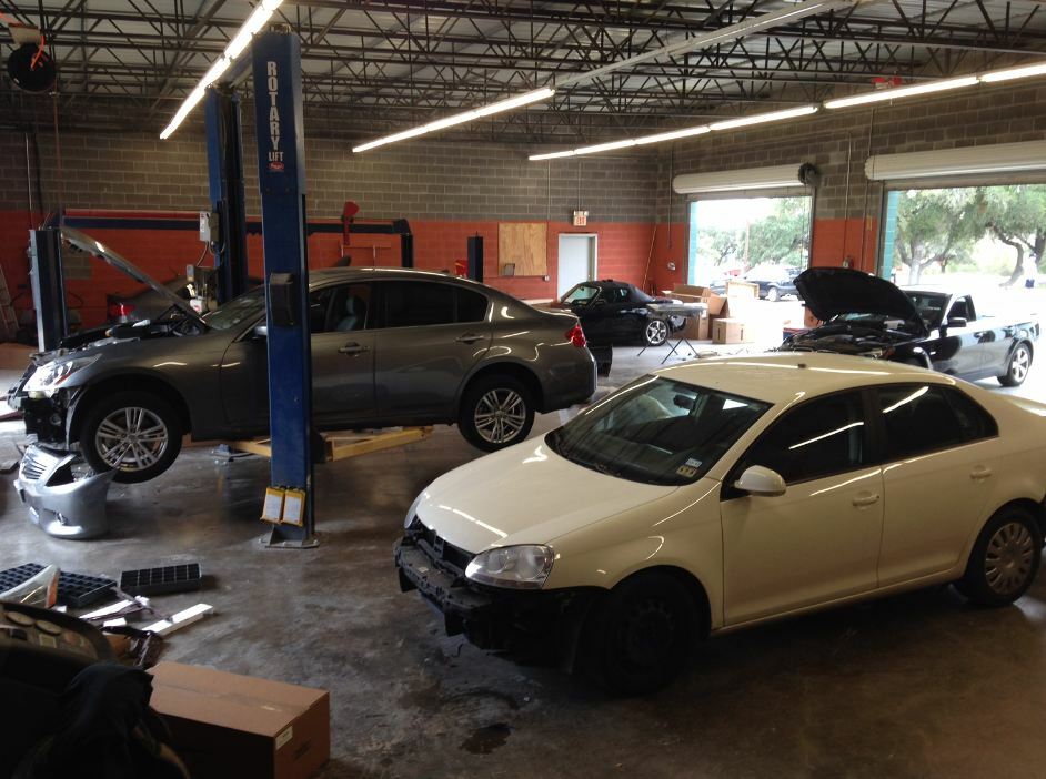 Wimberley Collision Full Service Collision Repair