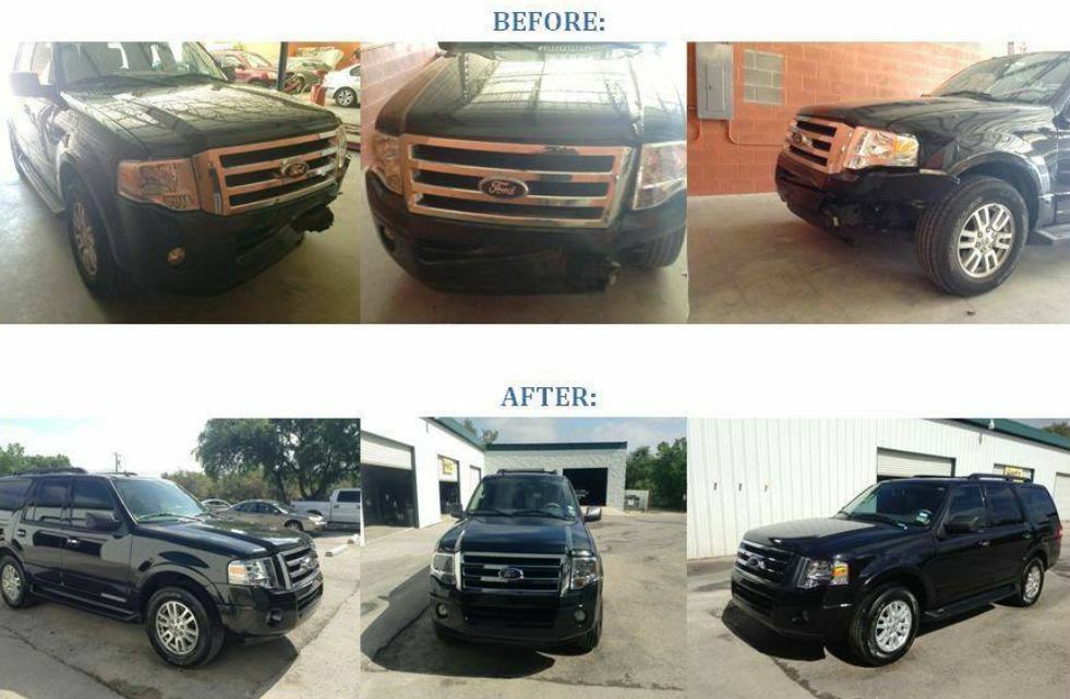 Wimberley Collision Full Service Collision Repair